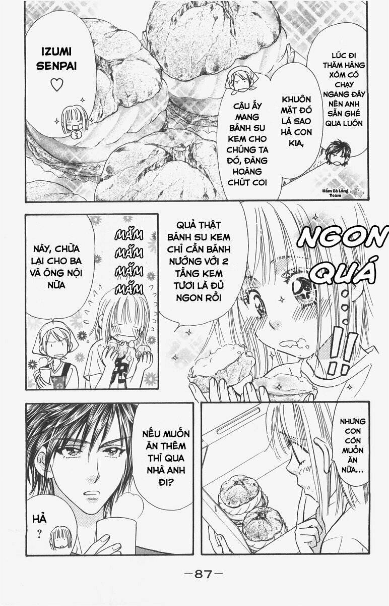 Gokuraku Seishun Hockey Club Chapter 11 - Trang 2