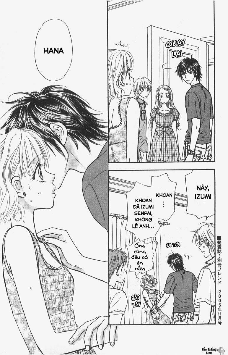 Gokuraku Seishun Hockey Club Chapter 11 - Trang 2