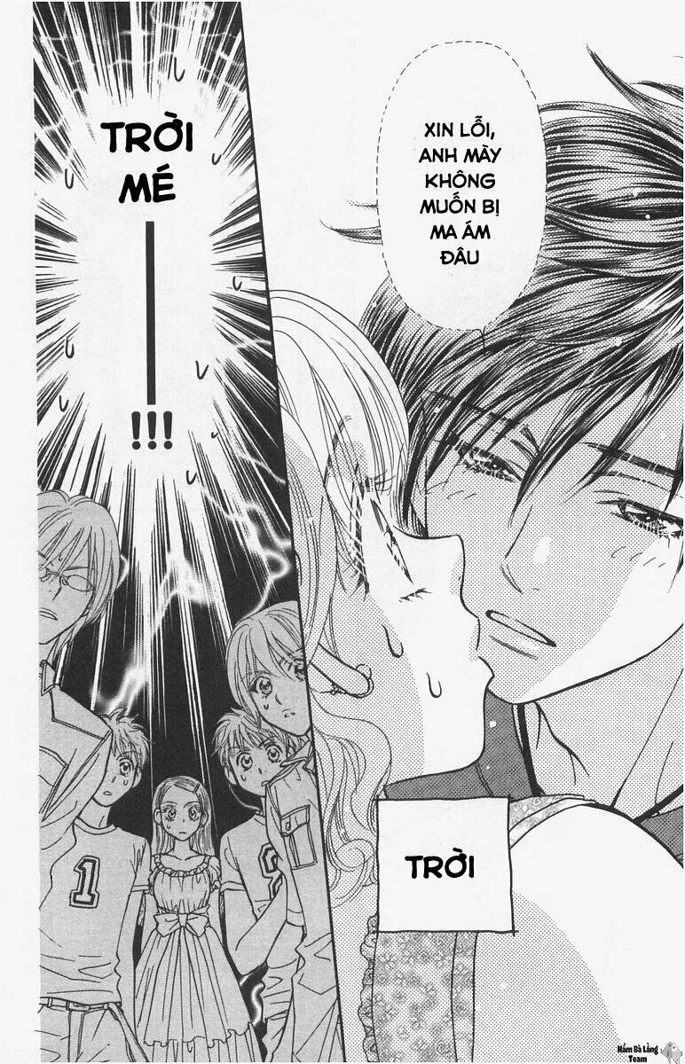 Gokuraku Seishun Hockey Club Chapter 11 - Trang 2