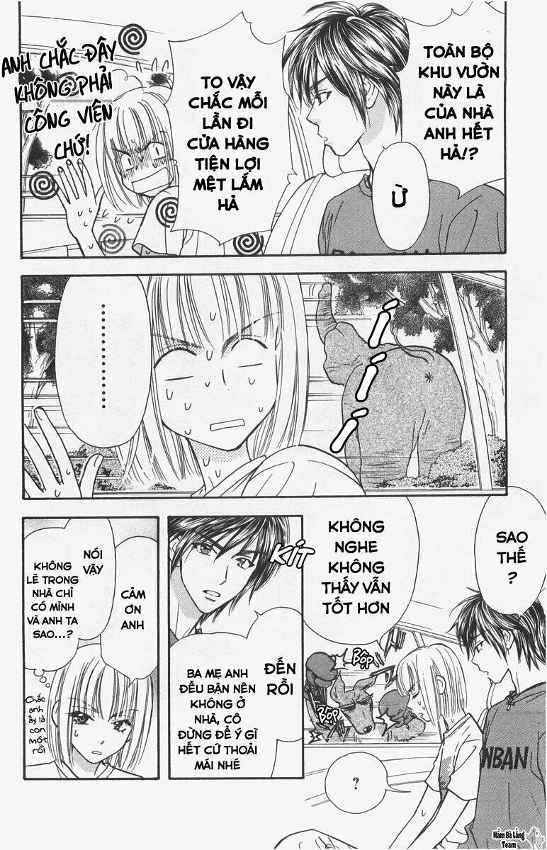 Gokuraku Seishun Hockey Club Chapter 11 - Trang 2