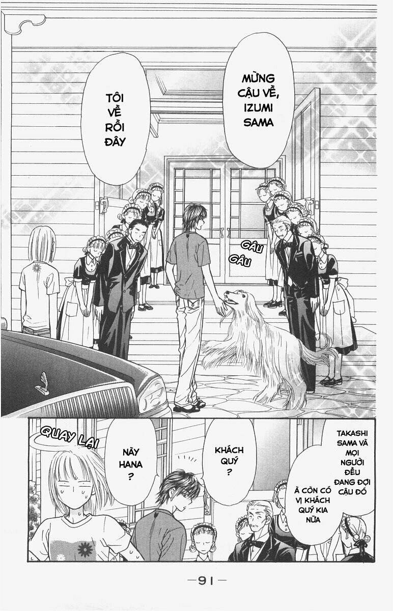 Gokuraku Seishun Hockey Club Chapter 11 - Trang 2