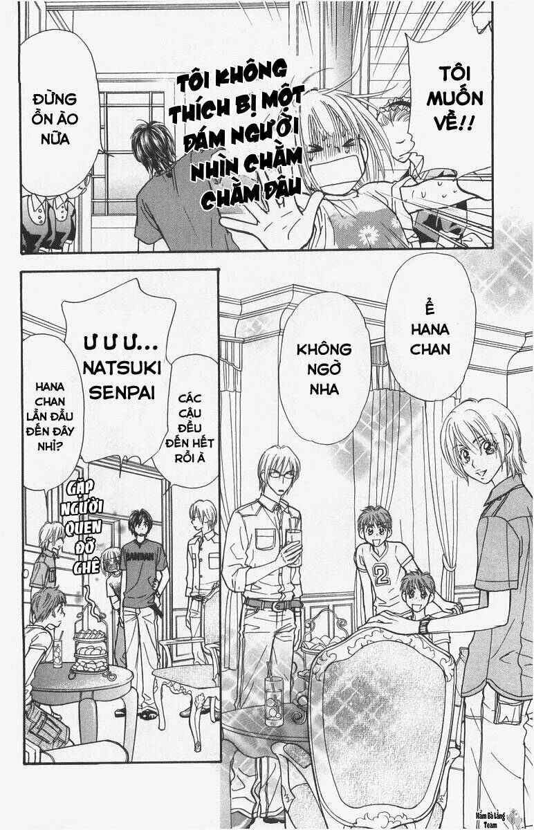 Gokuraku Seishun Hockey Club Chapter 11 - Trang 2