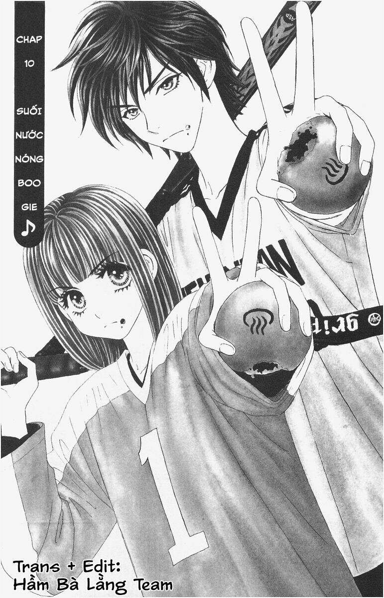 Gokuraku Seishun Hockey Club Chapter 10 - Trang 2