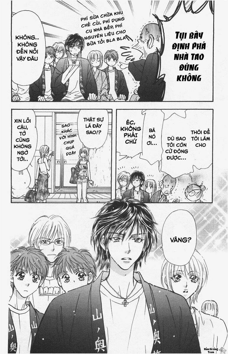 Gokuraku Seishun Hockey Club Chapter 10 - Trang 2