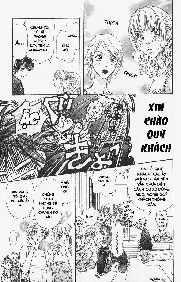 Gokuraku Seishun Hockey Club Chapter 10 - Trang 2