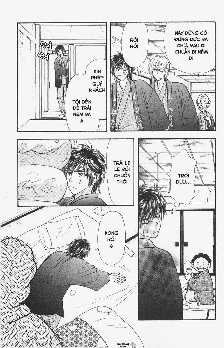 Gokuraku Seishun Hockey Club Chapter 10 - Trang 2