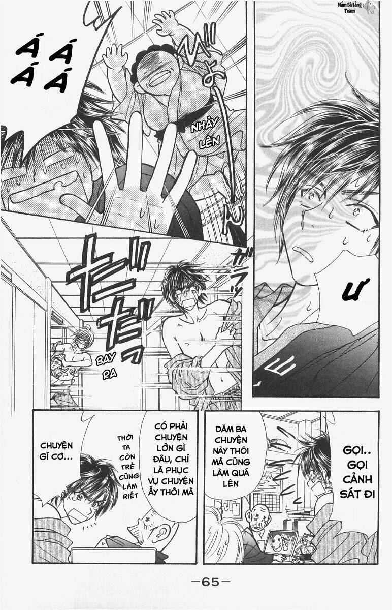 Gokuraku Seishun Hockey Club Chapter 10 - Trang 2