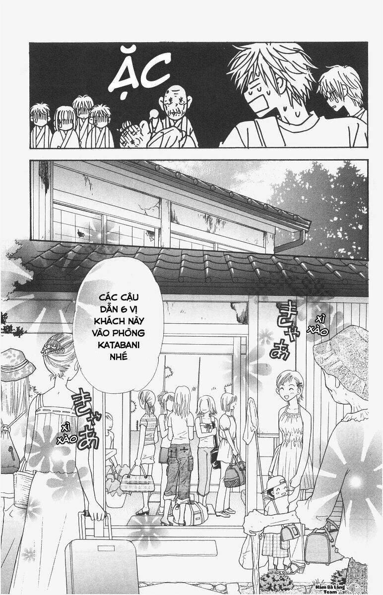 Gokuraku Seishun Hockey Club Chapter 10 - Trang 2