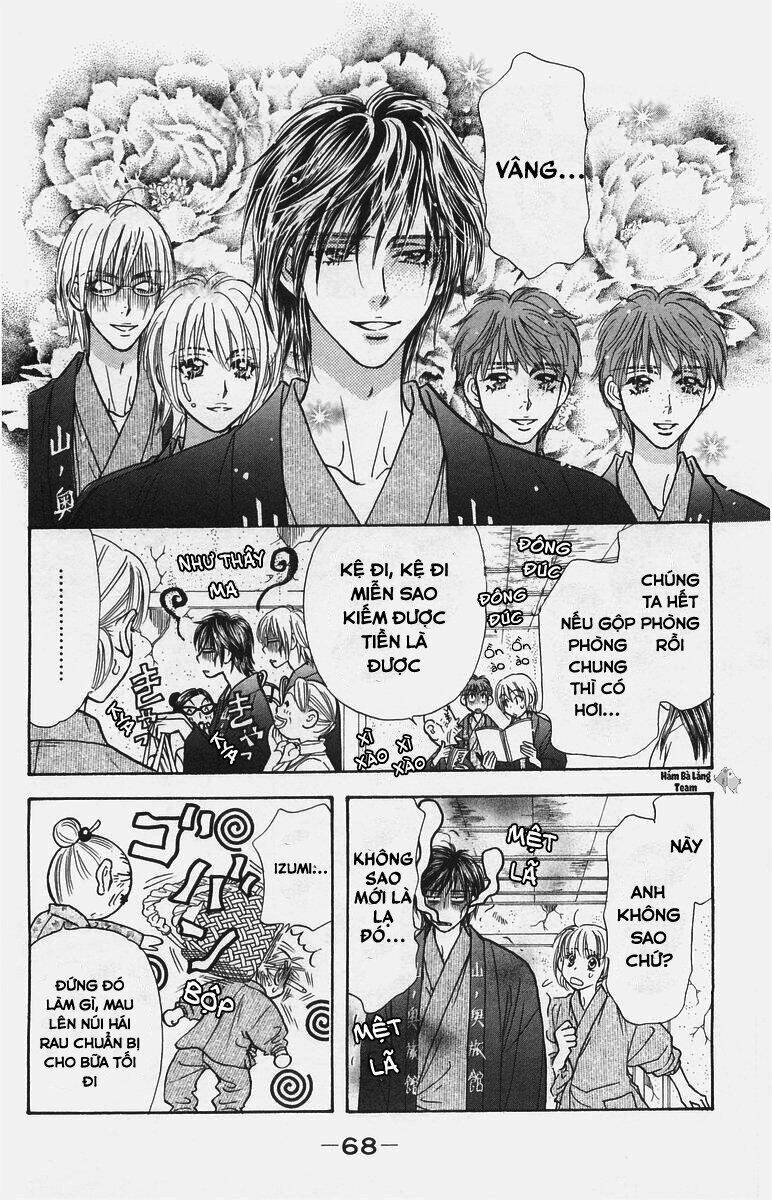 Gokuraku Seishun Hockey Club Chapter 10 - Trang 2