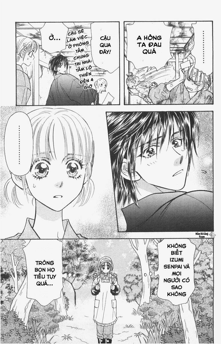 Gokuraku Seishun Hockey Club Chapter 10 - Trang 2