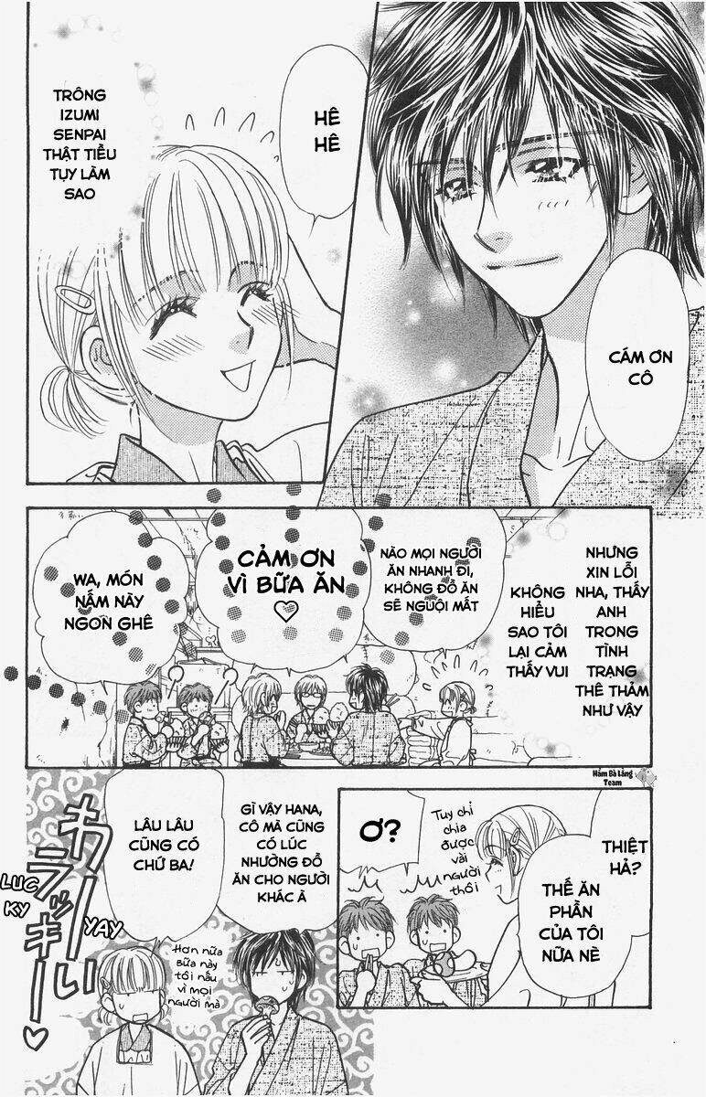 Gokuraku Seishun Hockey Club Chapter 10 - Trang 2