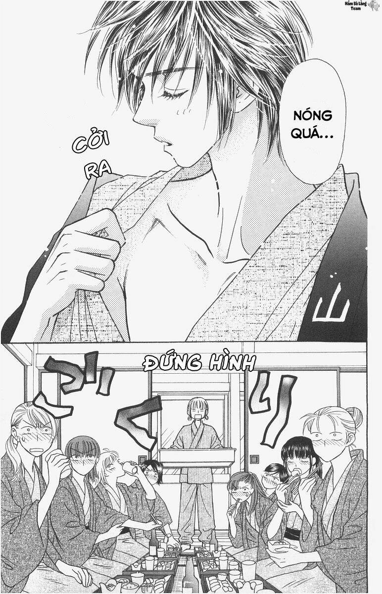 Gokuraku Seishun Hockey Club Chapter 10 - Trang 2