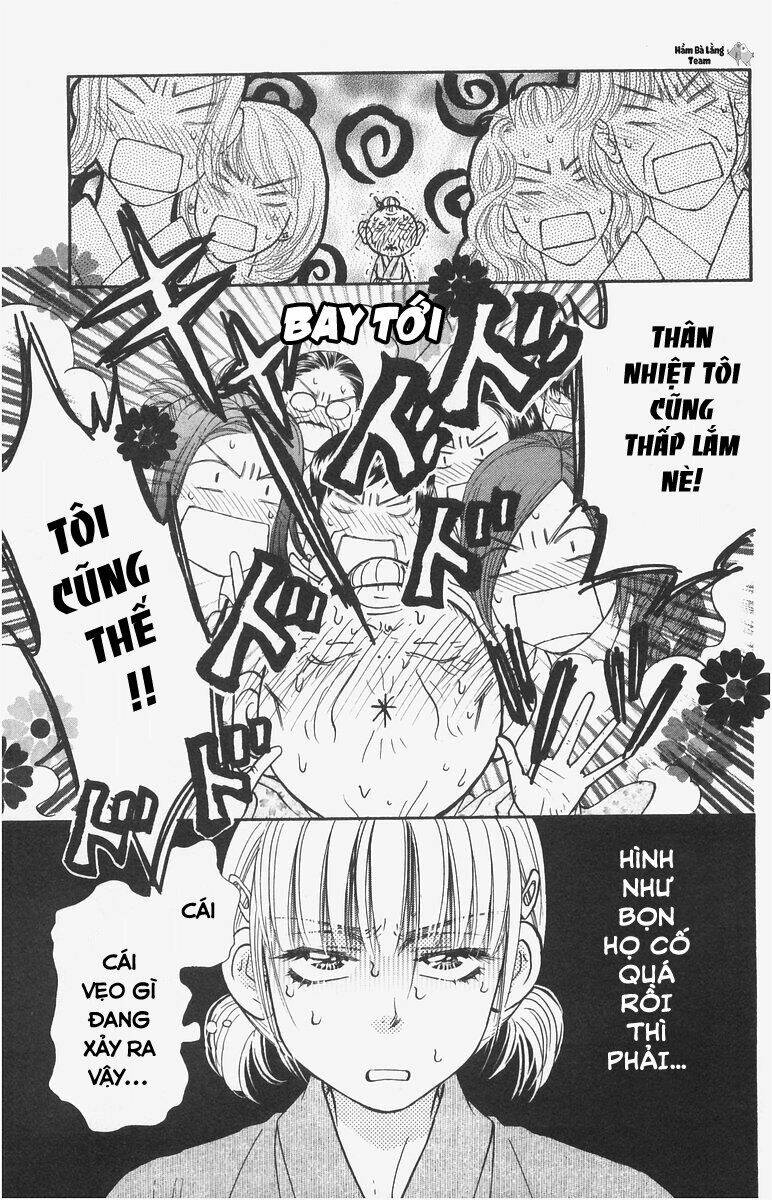 Gokuraku Seishun Hockey Club Chapter 10 - Trang 2