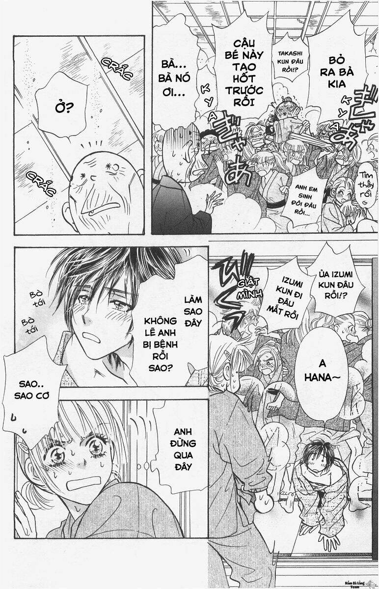 Gokuraku Seishun Hockey Club Chapter 10 - Trang 2