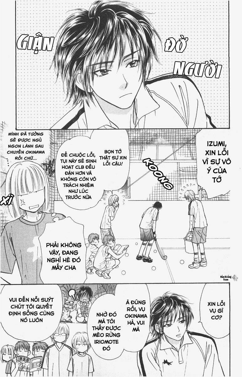 Gokuraku Seishun Hockey Club Chapter 10 - Trang 2