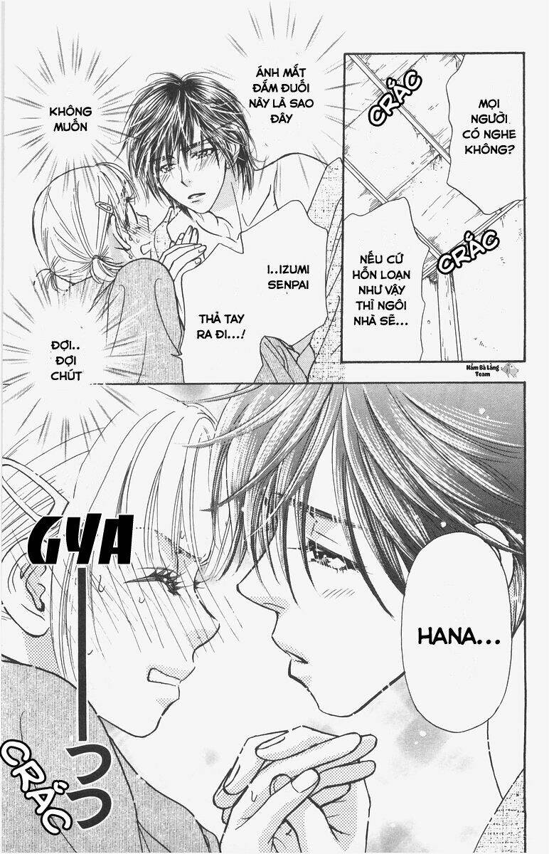 Gokuraku Seishun Hockey Club Chapter 10 - Trang 2