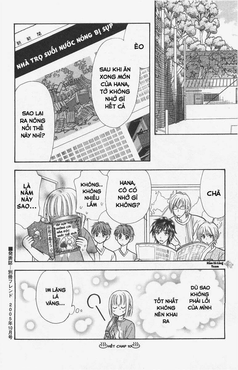 Gokuraku Seishun Hockey Club Chapter 10 - Trang 2