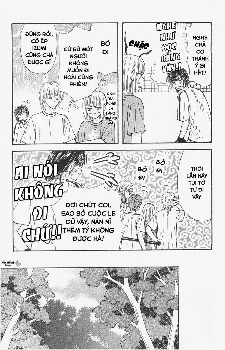 Gokuraku Seishun Hockey Club Chapter 10 - Trang 2