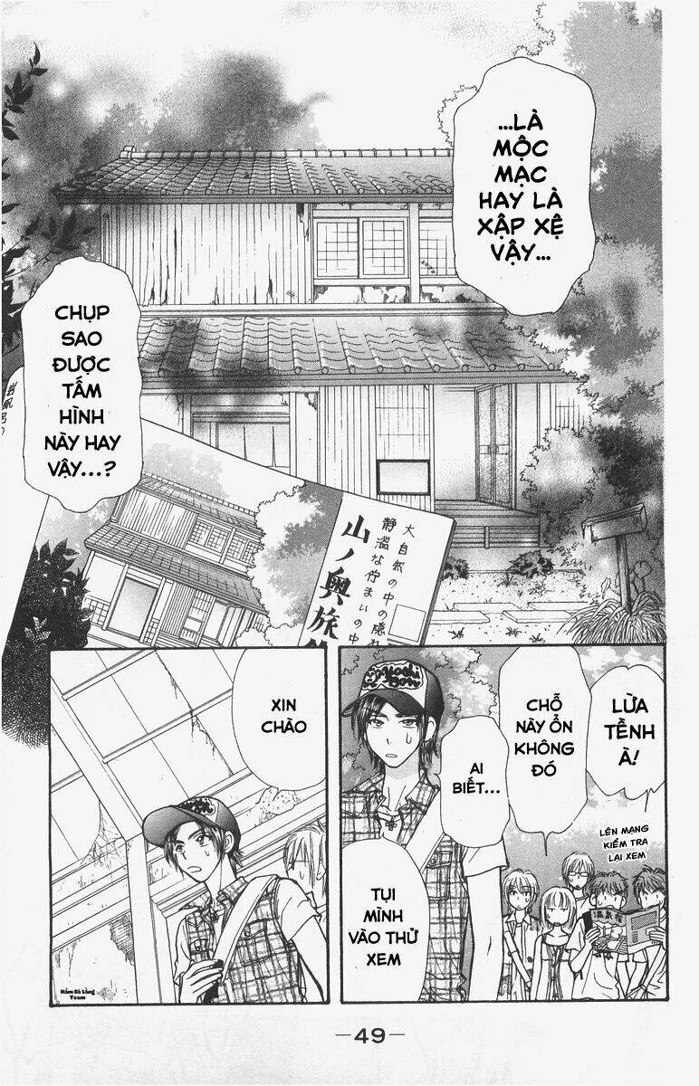 Gokuraku Seishun Hockey Club Chapter 10 - Trang 2