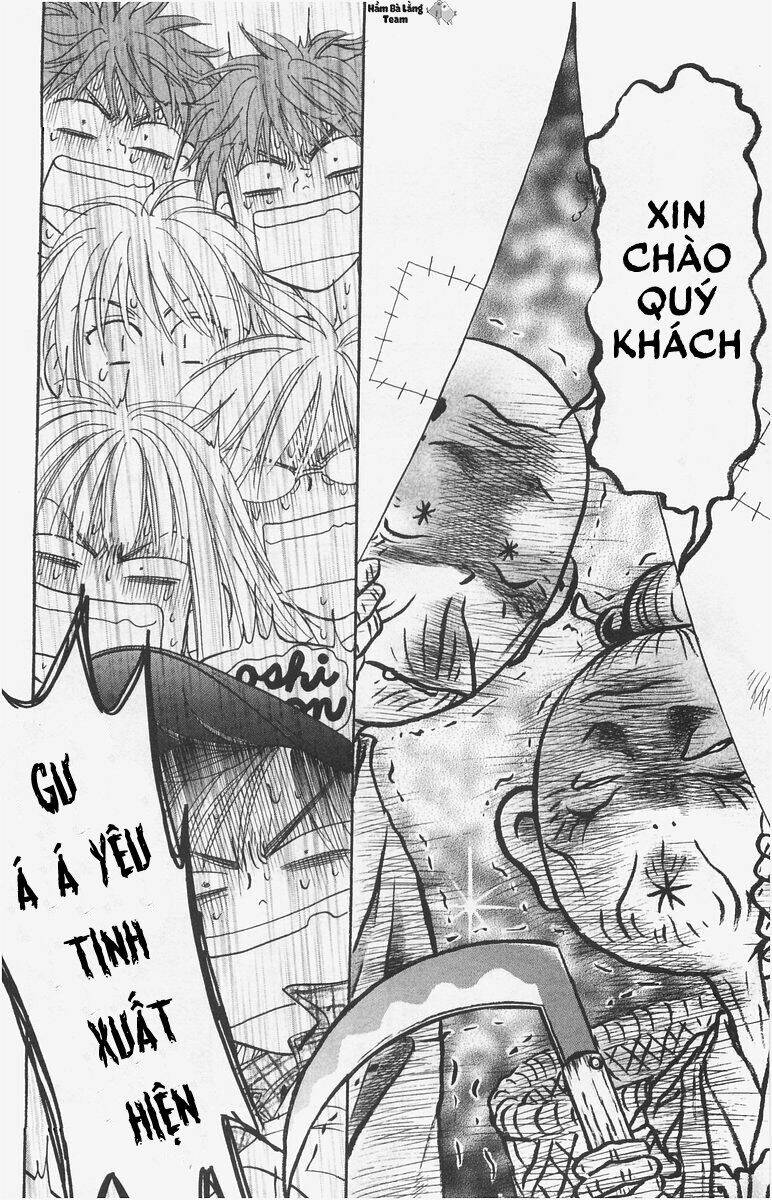 Gokuraku Seishun Hockey Club Chapter 10 - Trang 2