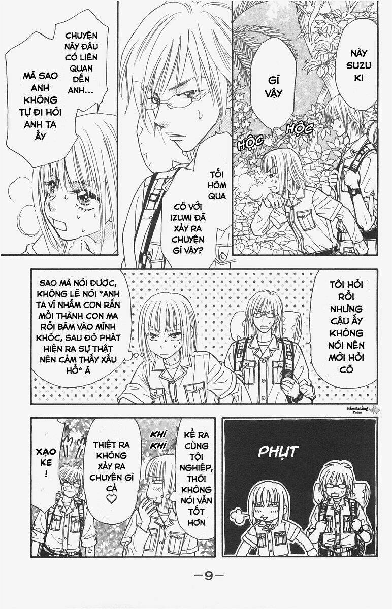 Gokuraku Seishun Hockey Club Chapter 9 - Trang 2