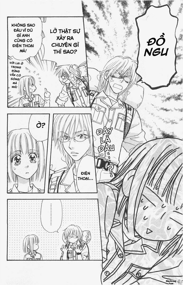 Gokuraku Seishun Hockey Club Chapter 9 - Trang 2