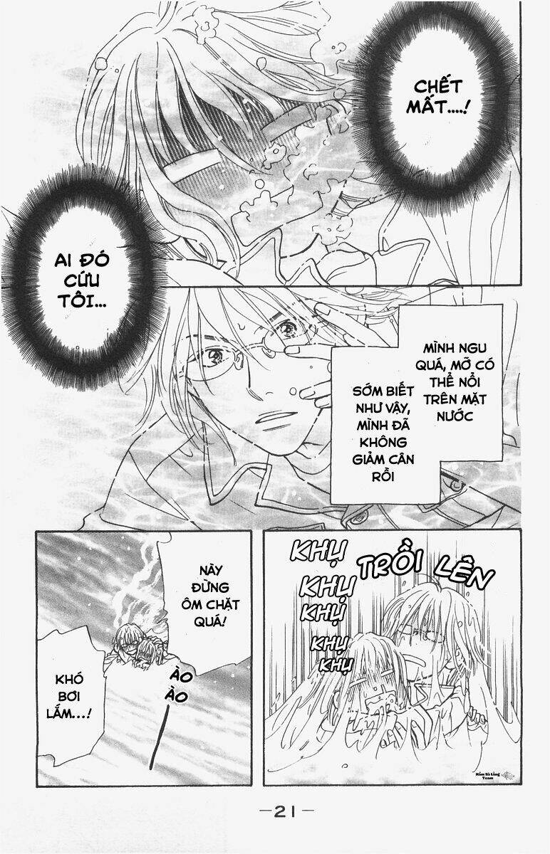 Gokuraku Seishun Hockey Club Chapter 9 - Trang 2