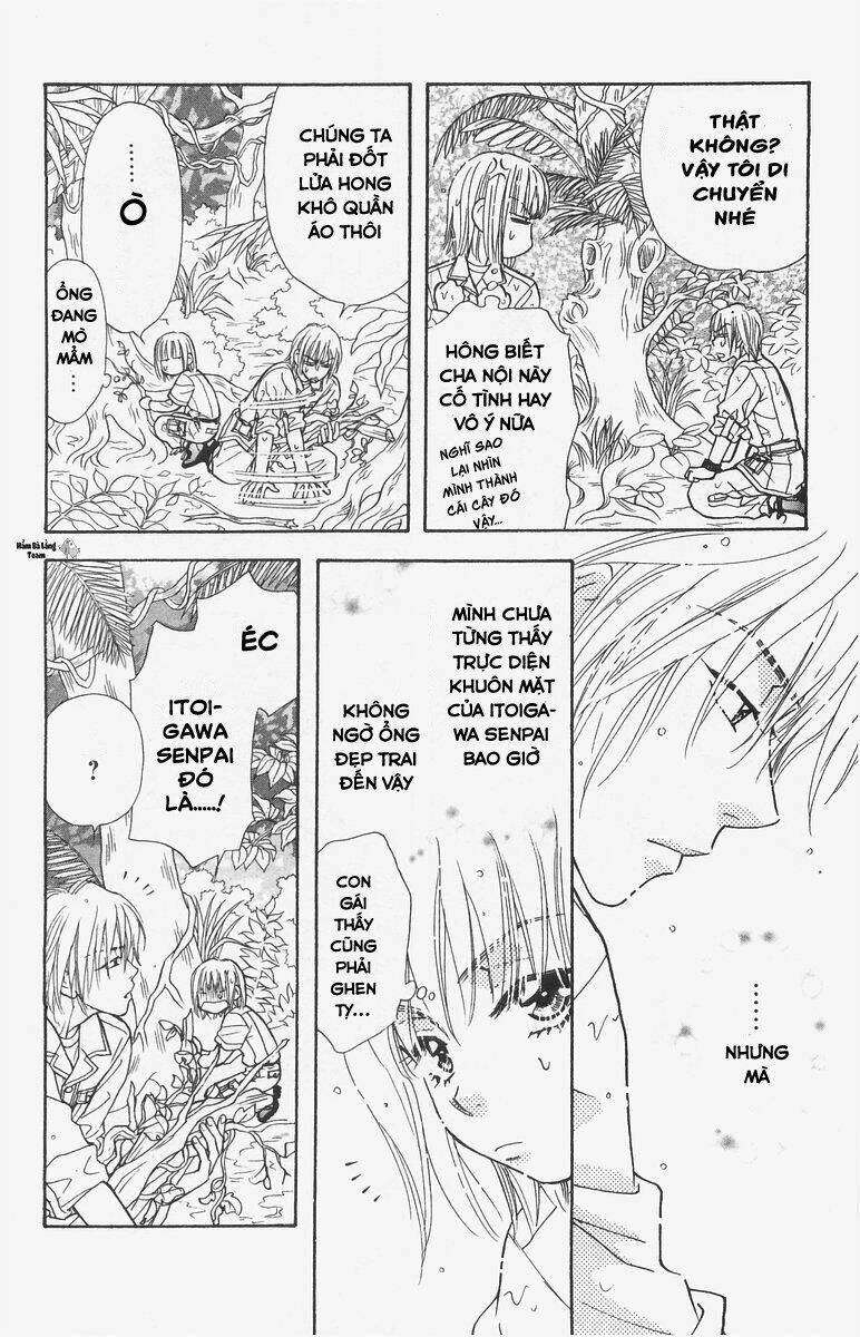 Gokuraku Seishun Hockey Club Chapter 9 - Trang 2