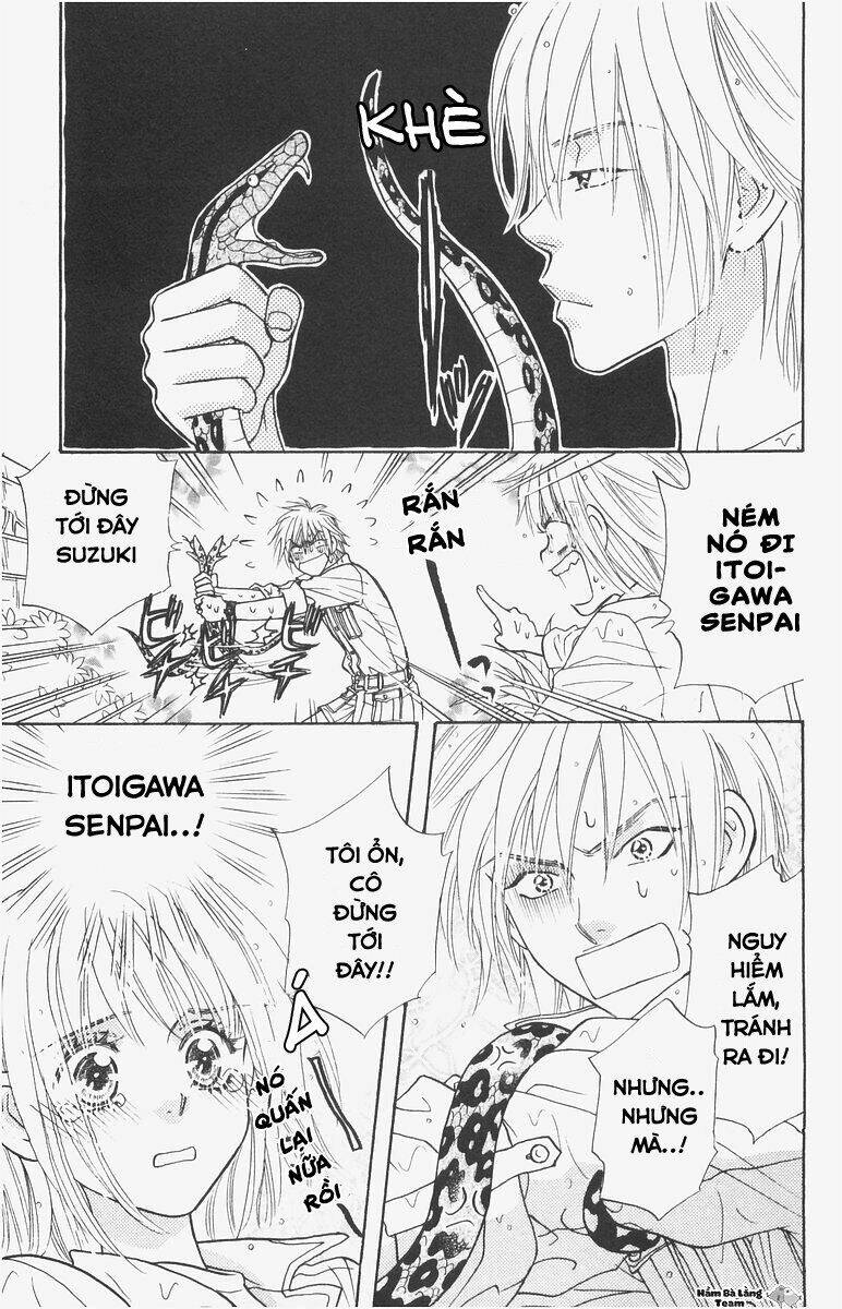 Gokuraku Seishun Hockey Club Chapter 9 - Trang 2