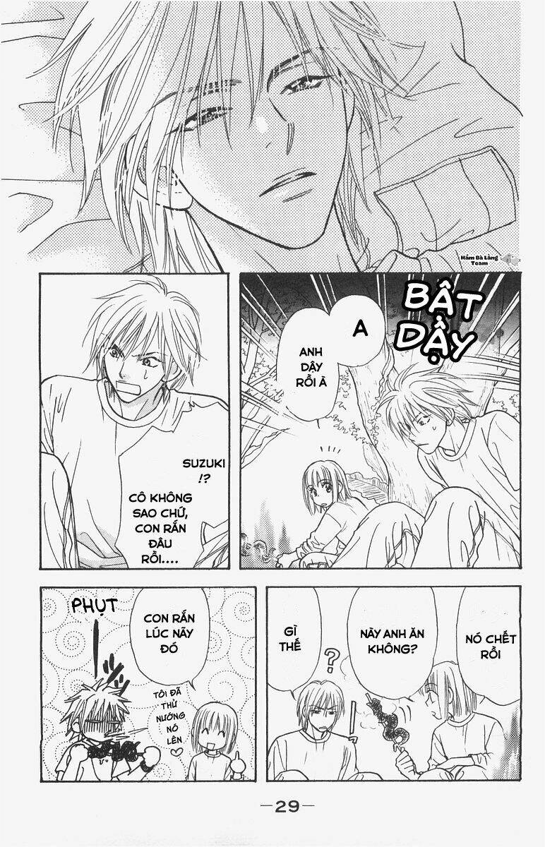 Gokuraku Seishun Hockey Club Chapter 9 - Trang 2