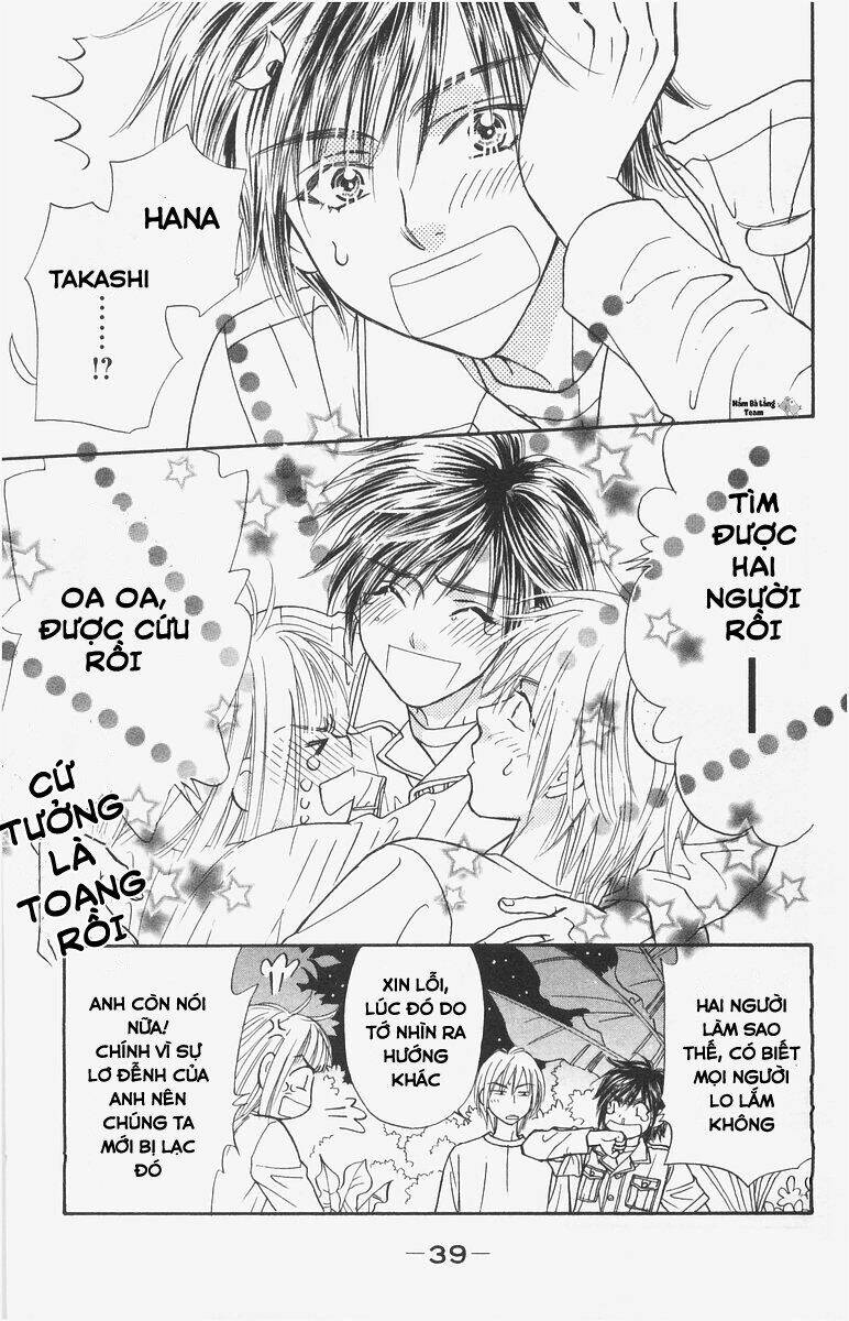 Gokuraku Seishun Hockey Club Chapter 9 - Trang 2