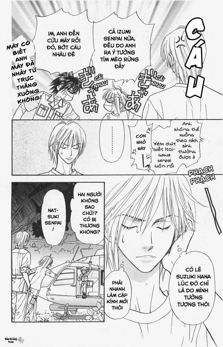 Gokuraku Seishun Hockey Club Chapter 9 - Trang 2