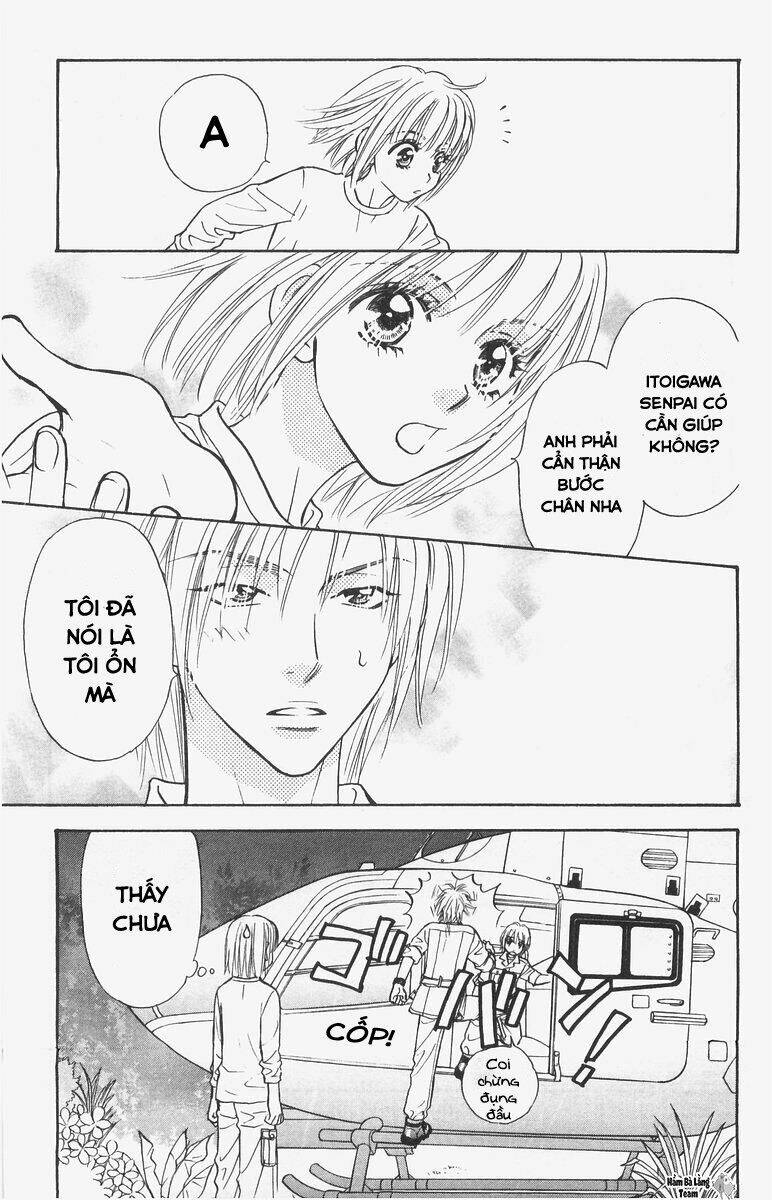 Gokuraku Seishun Hockey Club Chapter 9 - Trang 2