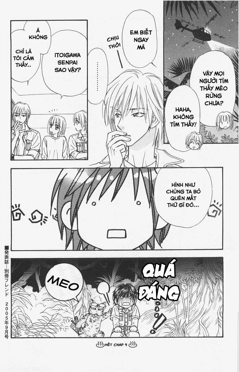 Gokuraku Seishun Hockey Club Chapter 9 - Trang 2