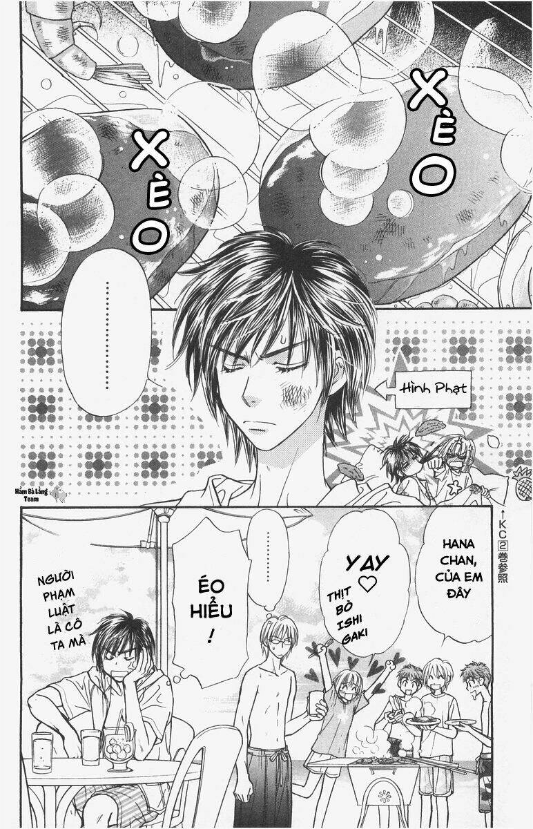 Gokuraku Seishun Hockey Club Chapter 9 - Trang 2