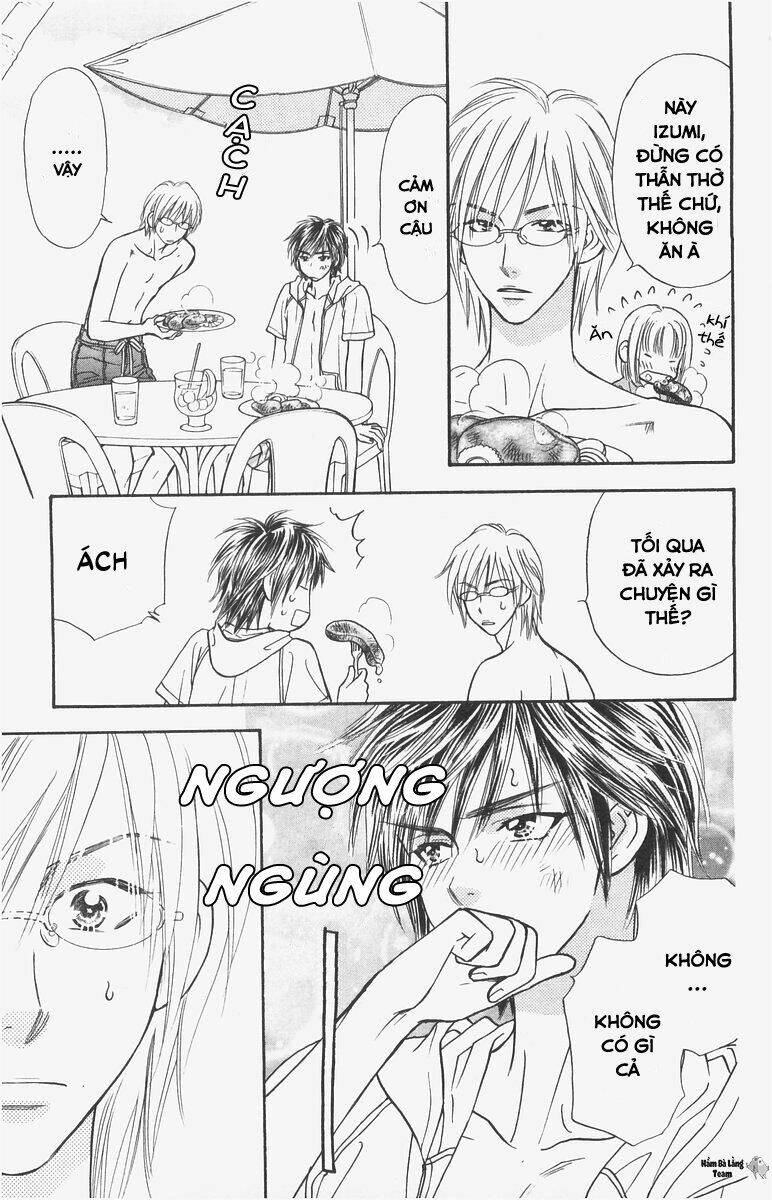 Gokuraku Seishun Hockey Club Chapter 9 - Trang 2