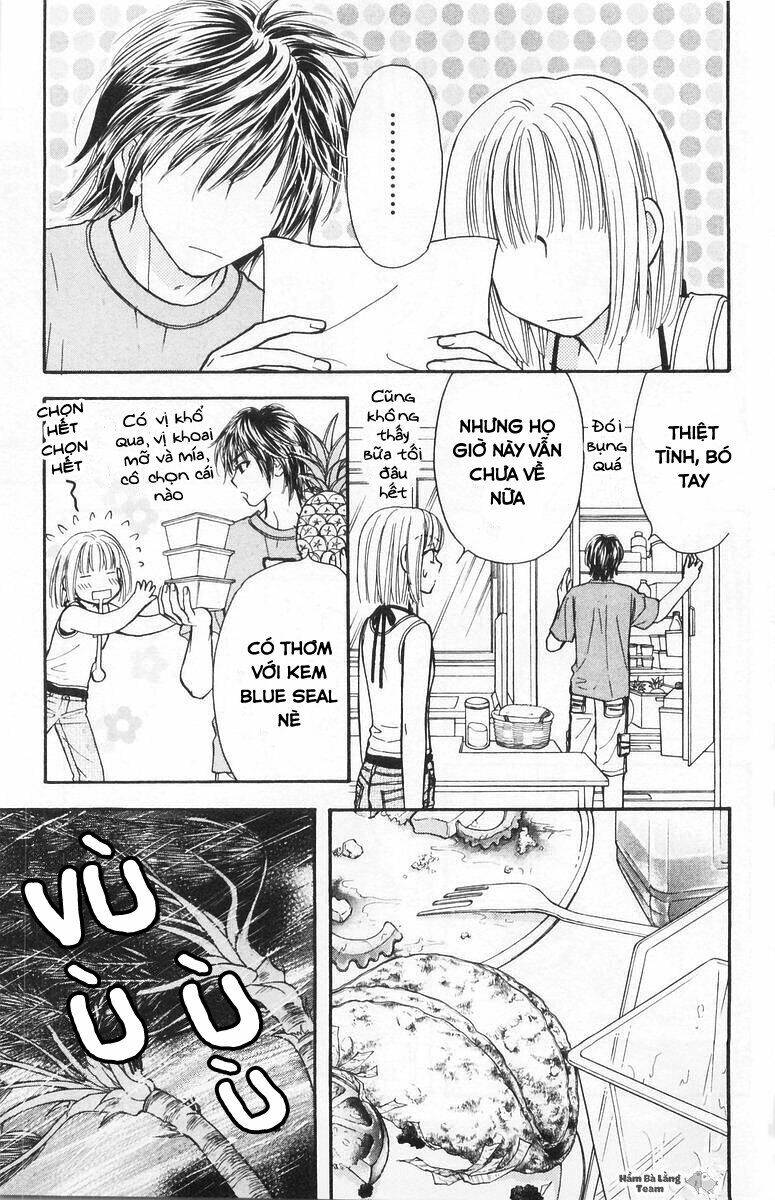 Gokuraku Seishun Hockey Club Chapter 8 - Trang 2