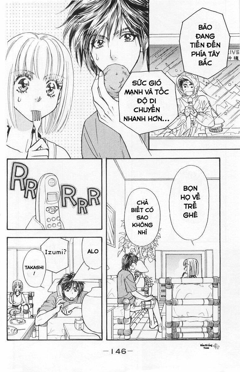 Gokuraku Seishun Hockey Club Chapter 8 - Trang 2