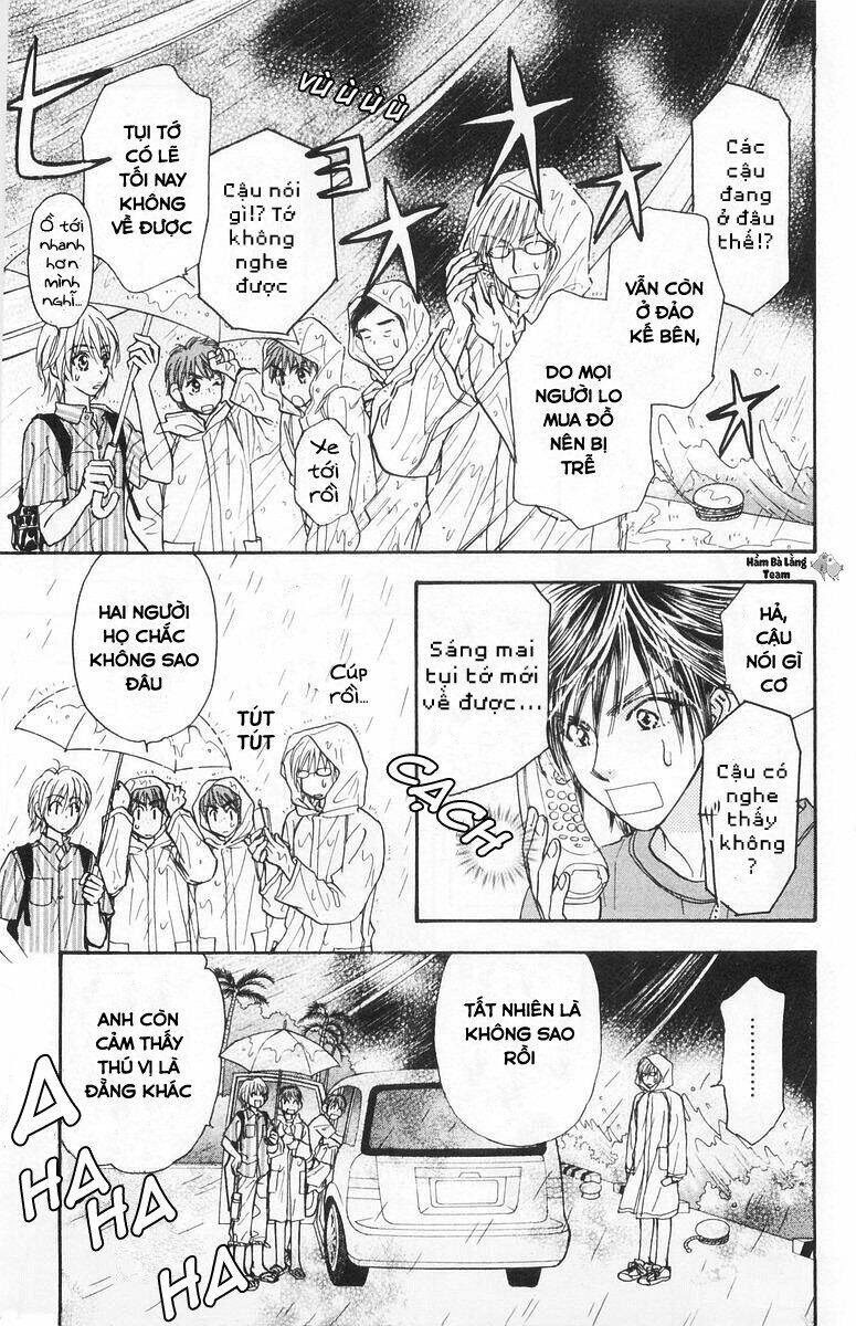 Gokuraku Seishun Hockey Club Chapter 8 - Trang 2