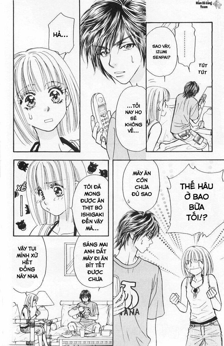 Gokuraku Seishun Hockey Club Chapter 8 - Trang 2