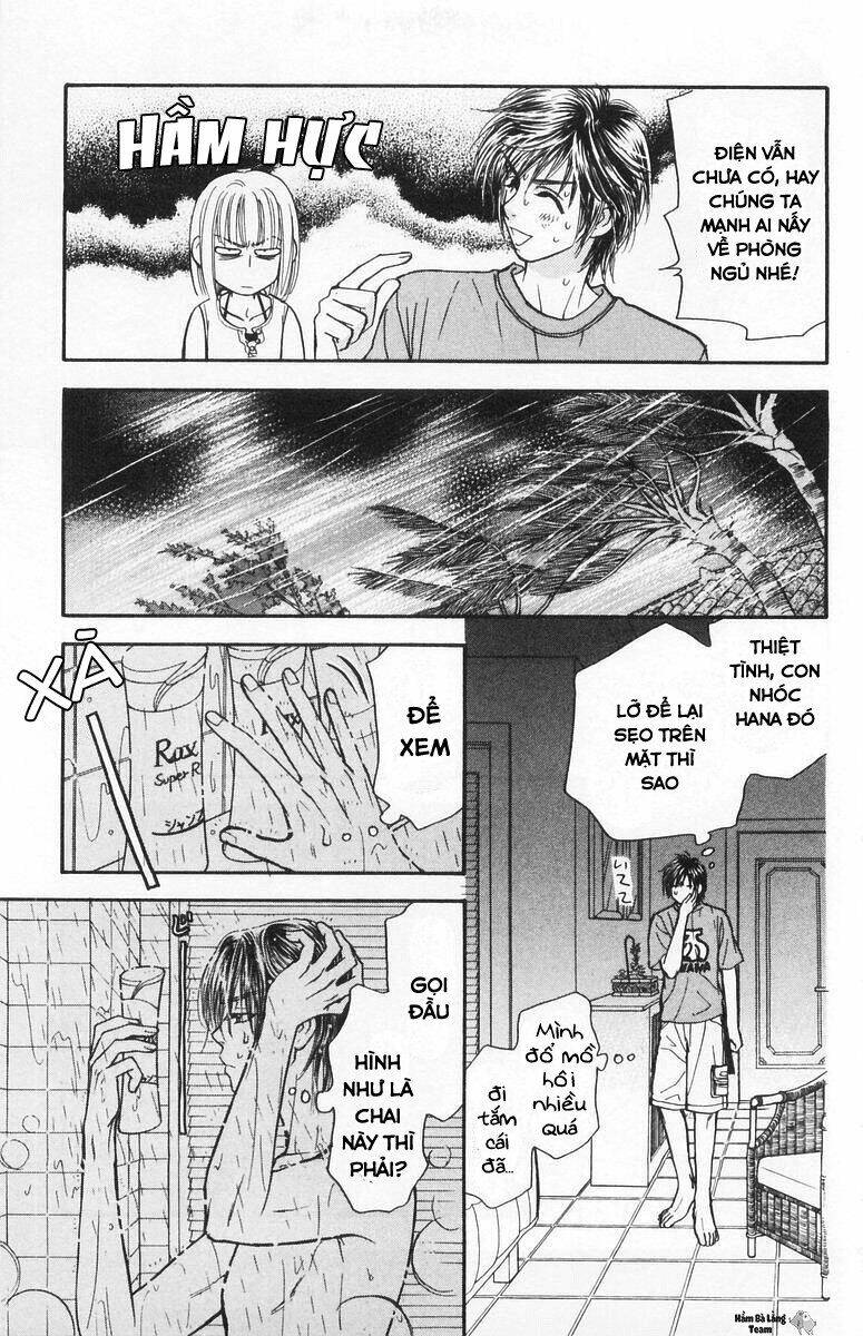 Gokuraku Seishun Hockey Club Chapter 8 - Trang 2