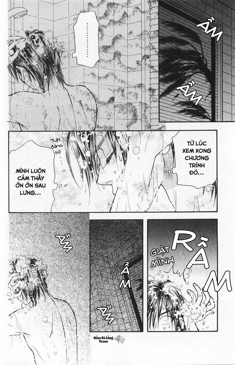 Gokuraku Seishun Hockey Club Chapter 8 - Trang 2