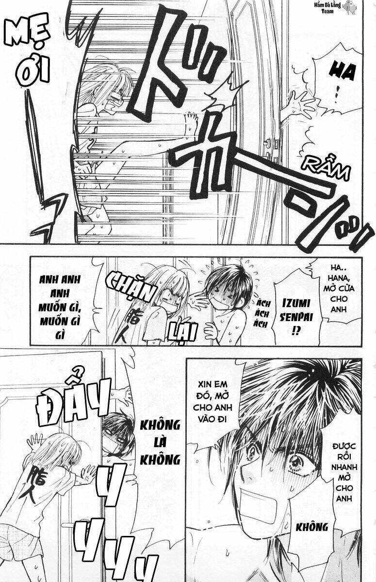 Gokuraku Seishun Hockey Club Chapter 8 - Trang 2