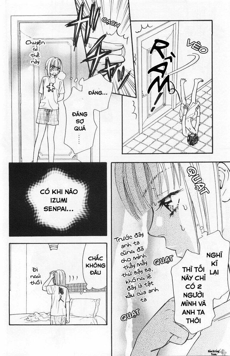 Gokuraku Seishun Hockey Club Chapter 8 - Trang 2