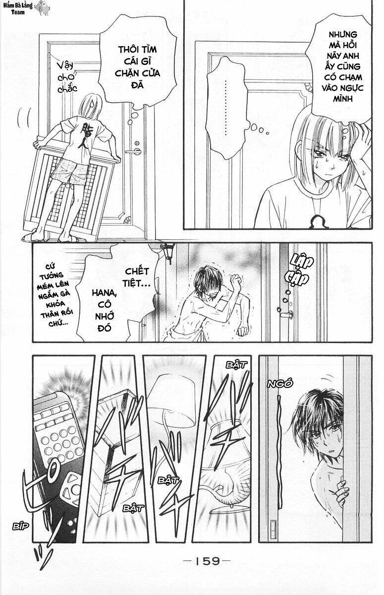 Gokuraku Seishun Hockey Club Chapter 8 - Trang 2