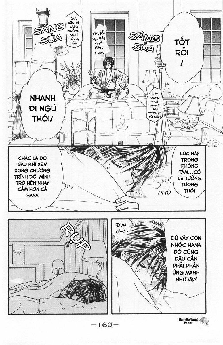 Gokuraku Seishun Hockey Club Chapter 8 - Trang 2