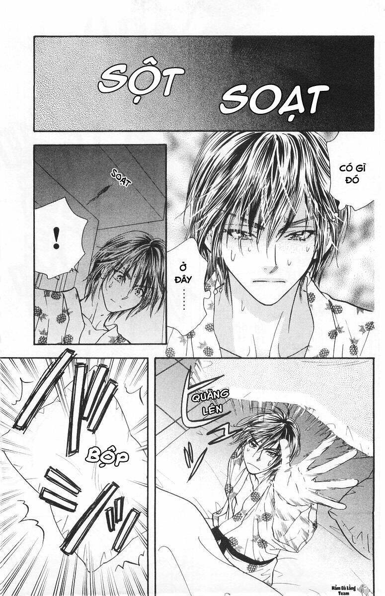 Gokuraku Seishun Hockey Club Chapter 8 - Trang 2