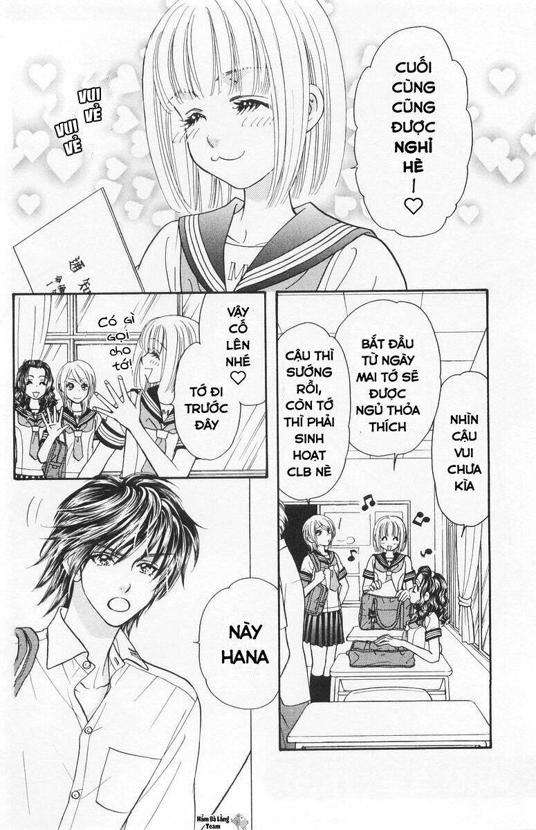 Gokuraku Seishun Hockey Club Chapter 8 - Trang 2