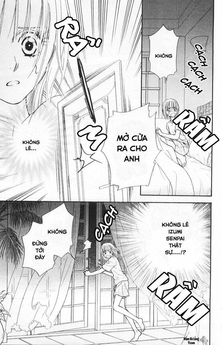 Gokuraku Seishun Hockey Club Chapter 8 - Trang 2