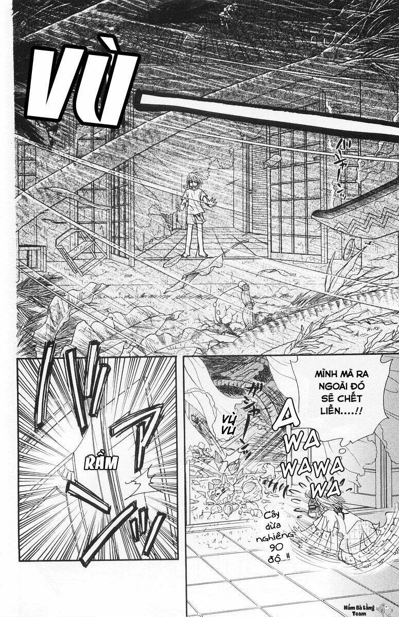 Gokuraku Seishun Hockey Club Chapter 8 - Trang 2